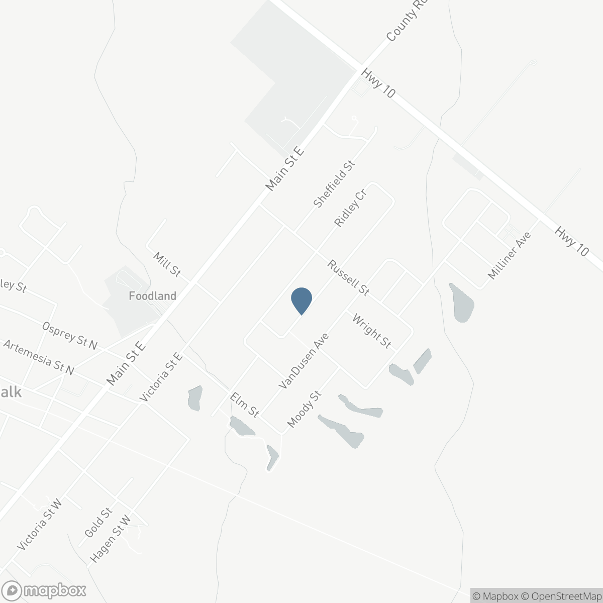 129 SEELEY AVENUE, Dundalk, Ontario N0C 1B0